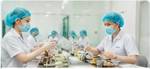 GIA CÔNG MỸ PHẨM TRỌN GÓI
